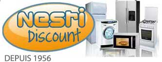 Réfrigérateur Congélateur pose libre INDESIT I55TM4110S 