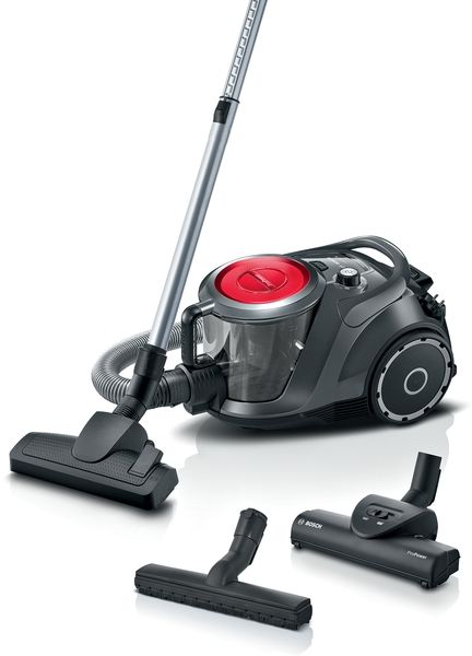 S rie 6 Aspirateur sans sac ProPower Noir BOSCH BGS41PRO