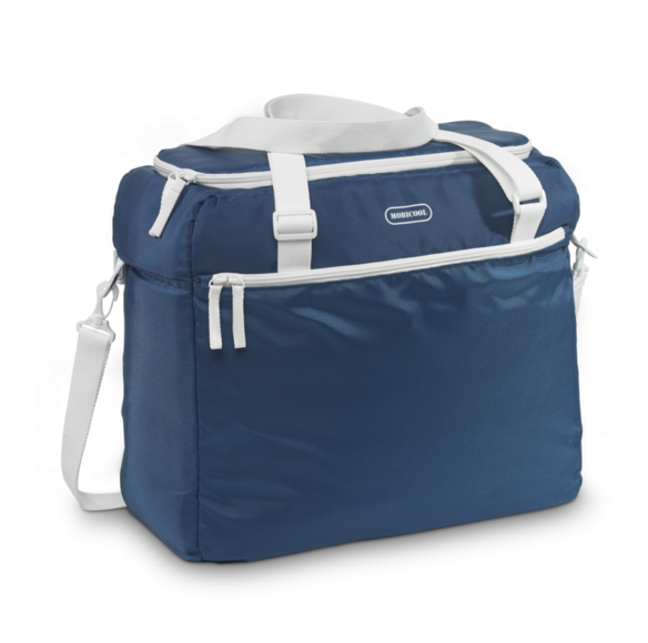 Sac isotherme souple 35L MOBICOOL SAIL 35 bleu