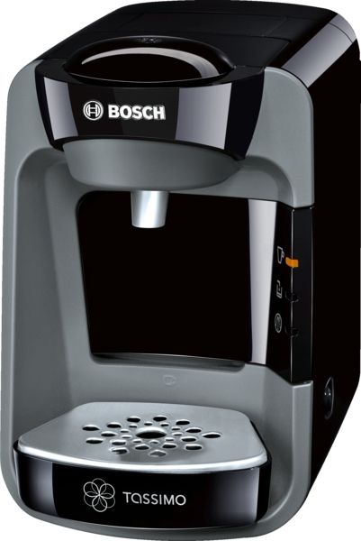 Tassimo SUNY noir Bosch TAS3702