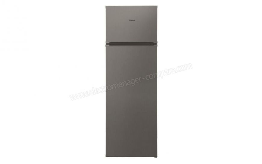 Réfrigérateur - Congélateur pose libre, 240 L WHIRLPOOL W55TM6110X1